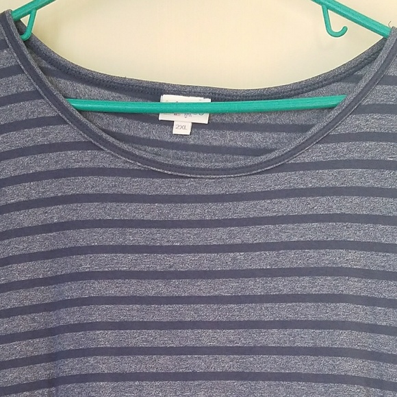 Lularoe 2XL Julia Dress - Picture 3 of 4